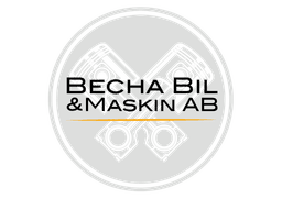 BechaBil & Maskin AB emblem